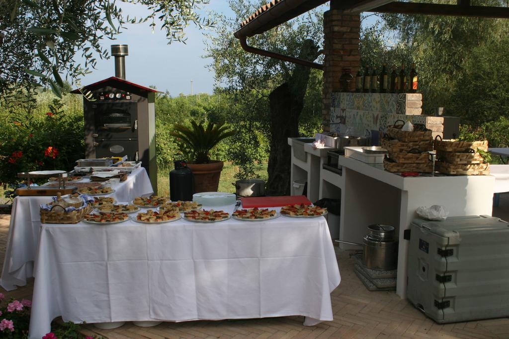 Agriturismo Ada Musso Ss Diano Borello Exterior foto