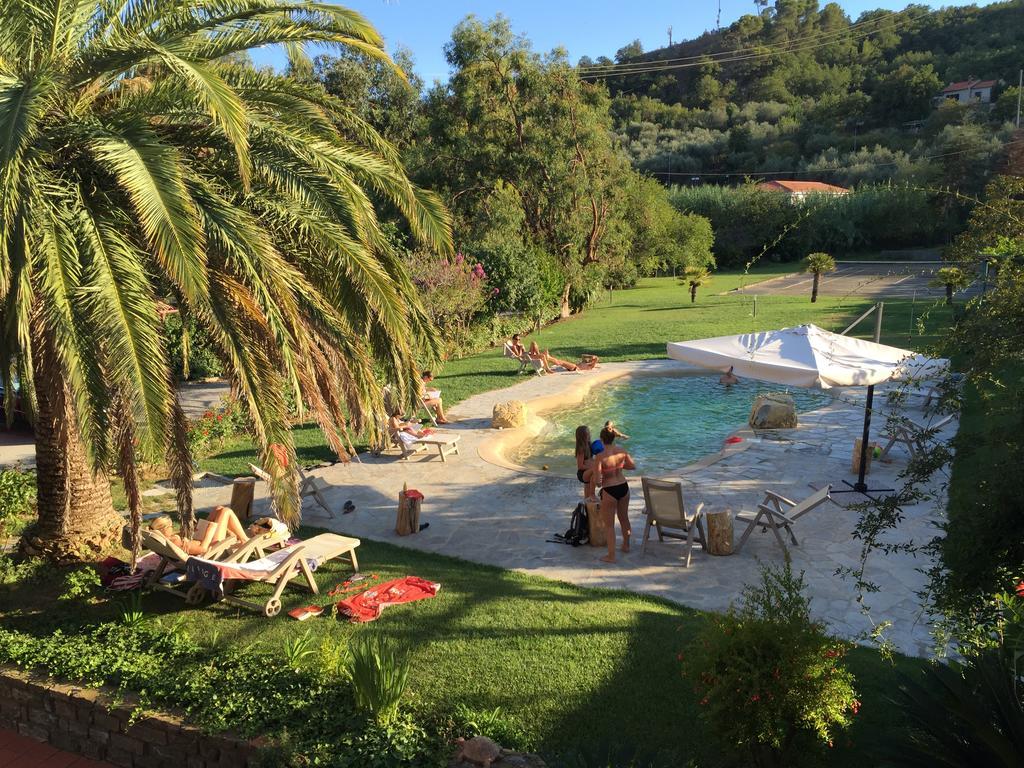 Agriturismo Ada Musso Ss Diano Borello Exterior foto