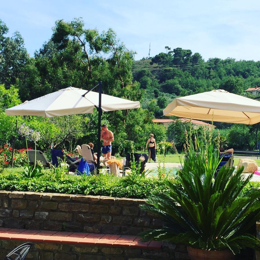 Agriturismo Ada Musso Ss Diano Borello Quarto foto