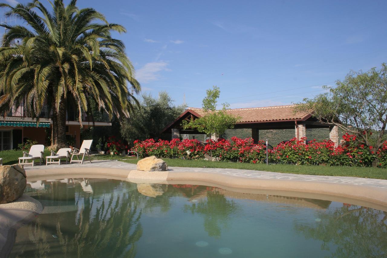 Agriturismo Ada Musso Ss Diano Borello Exterior foto