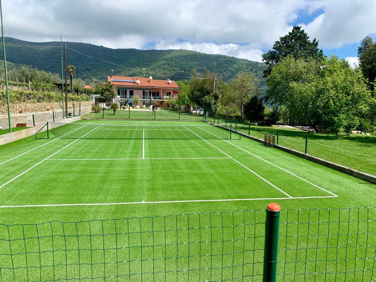 Agriturismo Ada Musso Ss Diano Borello Exterior foto